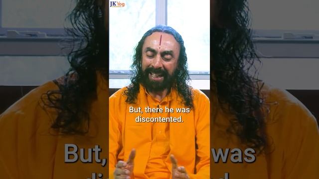 This HAPPENS To ALL Of Us In LIFE | Everyone MUST WATCH | Swami Mukundananda #shorts