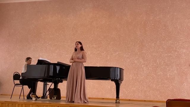 Дьяченко Маргарита . Романс Настенька из т/ф «О бедном гусаре замолвите слово» смотреть онлайн