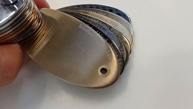 HANSGROHE AXOR BRUSHED BRONZE 140