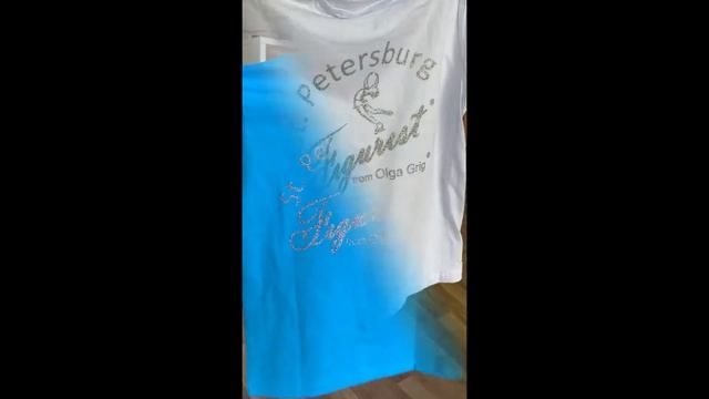 Футболки с блестящими надписями смотреть онлайн