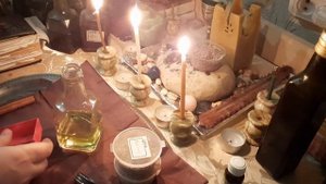 ЛЮБОВНОЕ МАСЛО)))