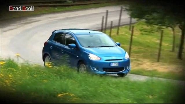 Mitsubishi Space Star смотреть онлайн