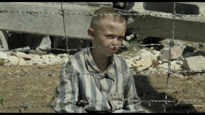 Мальчик в полосатой пижаме