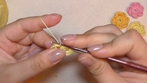 цветы крючком маленькие цветы крючком вязание крючком