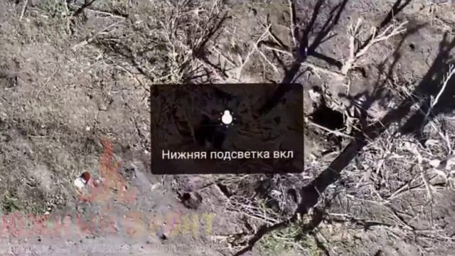 Артёмовское_ Работа расчётов ударных дронов ЮВО.