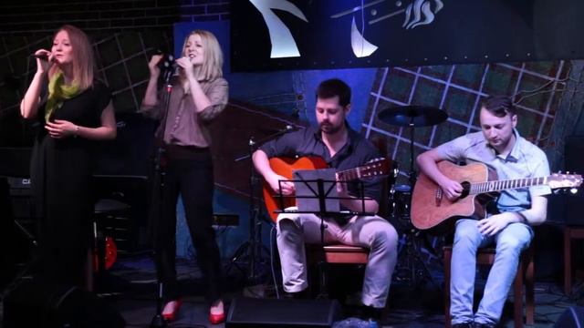 Don`t speak (No Doubt) - Ирина Сутырина (Вокал) - Пинчук Ольга смотреть онлайн