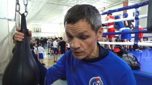 В Воронеже школу бокса "Победоносец", где занимаются 200 спортсменов, выгоняют из зала