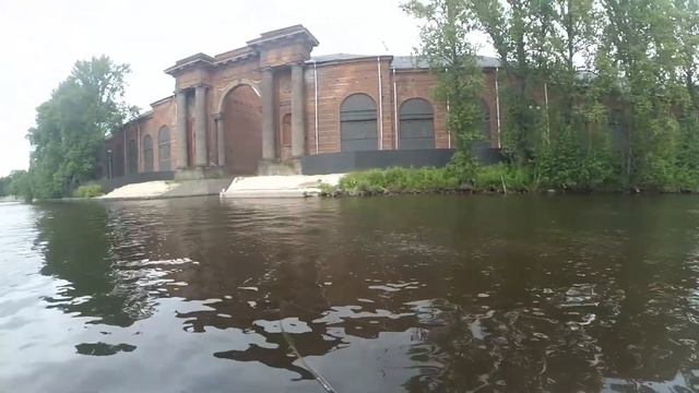 рыбалка Санкт Петербург Новая голландия смотреть онлайн