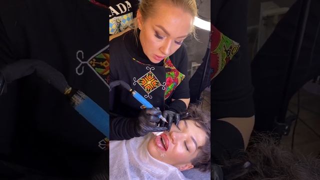 Практическая отработка губ на базовом курсе смотреть онлайн