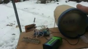 тепловизор своими руками для охоты часть 5