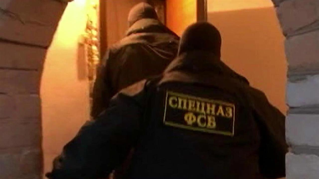 В Волгоградской области задержаны преступники, причастные к финансированию международных террористов