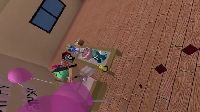 Melanie Martinez - Pity Party | ROBLOX MUSIC VIDEO смотреть онлайн
