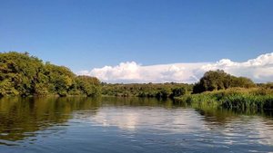 РЕКА СУРА