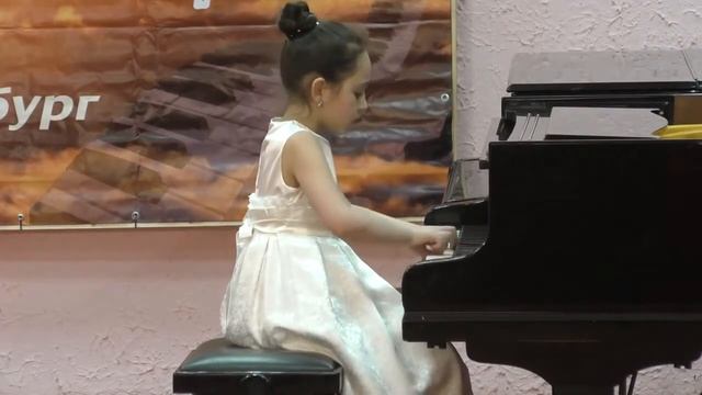 Лиманцева Александра В. Гиллок "Фламенко" смотреть онлайн