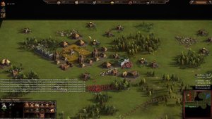 Казаки 3 обучение: Украина через 15 пушек (практика)