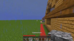 ?КАК ПЕРЕЖИТЬ ЦУНАМИ ИЗ ЧУ ЧУ ЧАРЛЬЗ В МАЙНКРАФТ? ШЕДИ ЛЕСКА И НУБИК ТРОЛЛИНГ ПАУК MINECRAFT