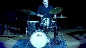 Sing Sing Sing - Drum Cover STEPHEN MORRIS