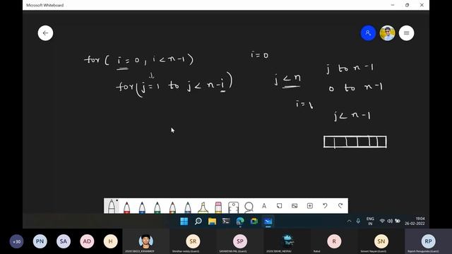 Complexity Analysis and Sorting Algorithms | Spring of Competitive Programming