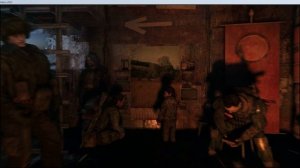 Metro 2033 вступительный ролик