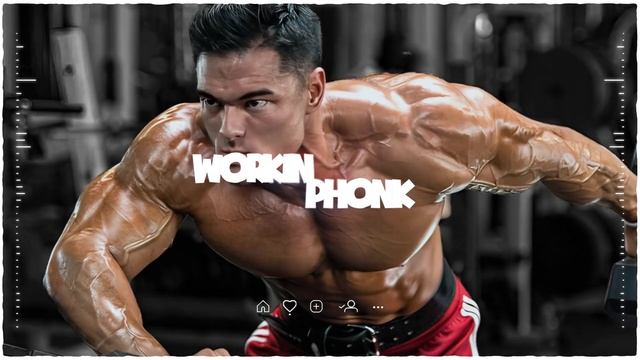 Phonk Workout Music Mix 2023 ? GYM MOTIVATION ? JEREMY BUENDIA X METAMORPHOSIS