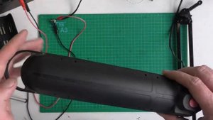 Переделка настольной лампы в светодиодную