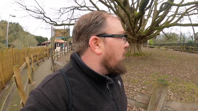 ALTON TOWERS RESORT - NEW The Curse At Alton Manor - Vlog 19th March 2023 смотреть онлайн