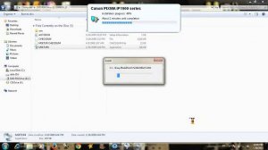 Cara Install Driver Printer Canon Pixma iP 1900
