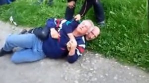 Разборки после пьянки