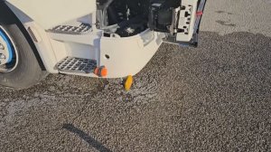 Меняем ДХО на Scania.