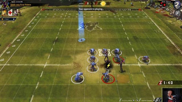 Here Be Monsters... Dark Elf Champions Ladder Game 18 смотреть онлайн
