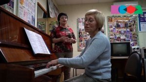 Распевание для меццо-сопрано