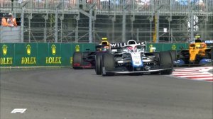 FORMULA 1 ВТБ ГРАН-ПРИ РОССИИ 2021