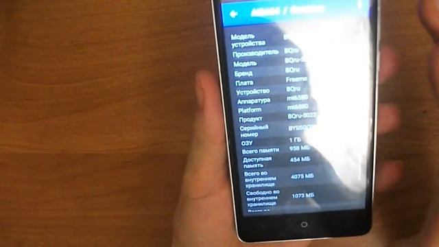 Обзор смартфона BQ BQS-5022 BOND смотреть онлайн