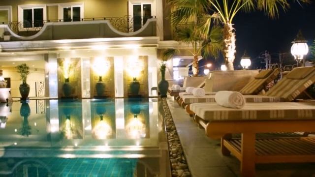 Lk Royal Suite 4* Тайланд смотреть онлайн