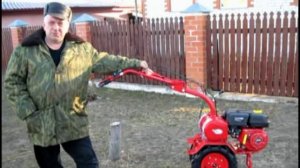 Мотоблок «Салют-100», двигатель Lifan, 6,5 л.с. Отзыв 2