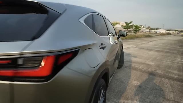 รวว All New LEXUS NX 450h Premium 3.89 ลาน หรแบบญปน ใหญขน วยรนขน แรงขน  Drive23