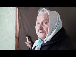 БАБУШКА МАША ПОДГОТОВИЛАСЬ К ПАСХЕ!!!