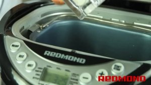 Рецепты от Redmond: Каша (Хлебопечка RBM-M1902)