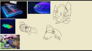 How to Draw in the Style of My Singing Monsters? Tutorial (OLD)