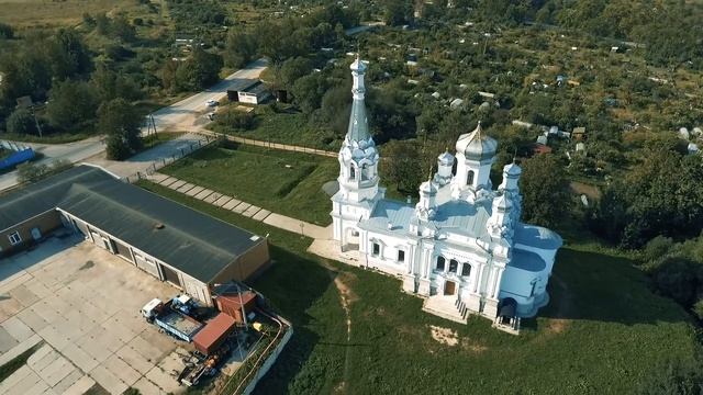 Церковь Низино