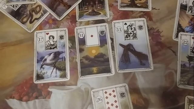 Весы прогноз, весна 2021