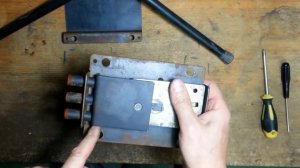 Урок 183. Замки СССР - сейфовый 11