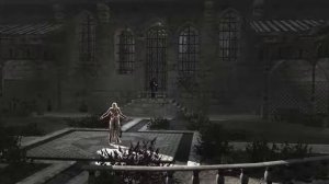 Концовка Assassin's creed.Финал.