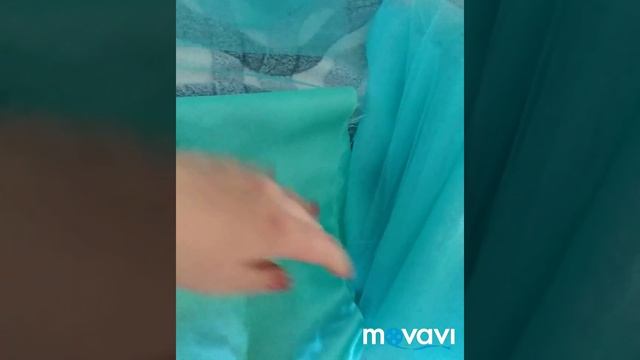 Как сшить детское нарядное платье за один день без выкройки