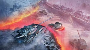 Несемся в режим за серой.Гладиаторский режим свежий глоток воздуха в Tanks Blitz!!!!