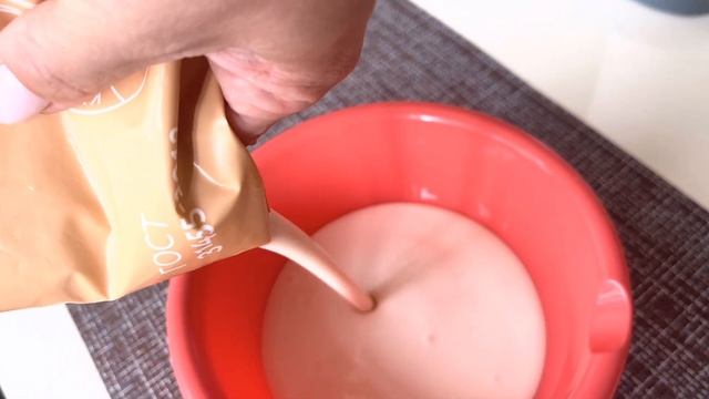 Заморозь ряженку или кефир - получи творожный сыр!