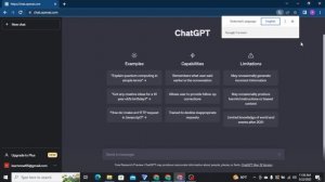 How To Change Language On Chat GPT 2023?