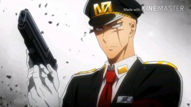 •AMV• Nanbaka-Everything black смотреть онлайн