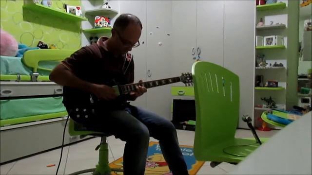 Gibson SG standard black смотреть онлайн