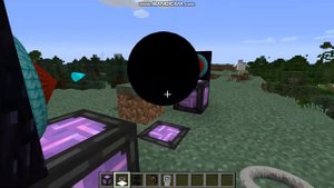 Обзор мода Black Hole Storage